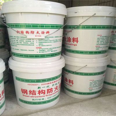 鋼結構防火涂料有效期(鋼結構防火涂料有效期通常指的是涂料在正常儲存條件下能保持其正常性能和涂膜正常性能的期限) 裝飾家裝設計 第2張 鋼結構防火涂料有效期(鋼結構防火涂料有效期通常指的是涂料在正常儲存條件下能保持其正常性能和涂膜正常性能的期限) 裝飾家裝設計 第2張