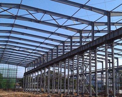 異形鋼結構施工方案及措施怎么寫(異形鋼結構施工方案及措施) 建筑方案施工 第3張 異形鋼結構施工方案及措施怎么寫(異形鋼結構施工方案及措施) 建筑方案施工 第3張