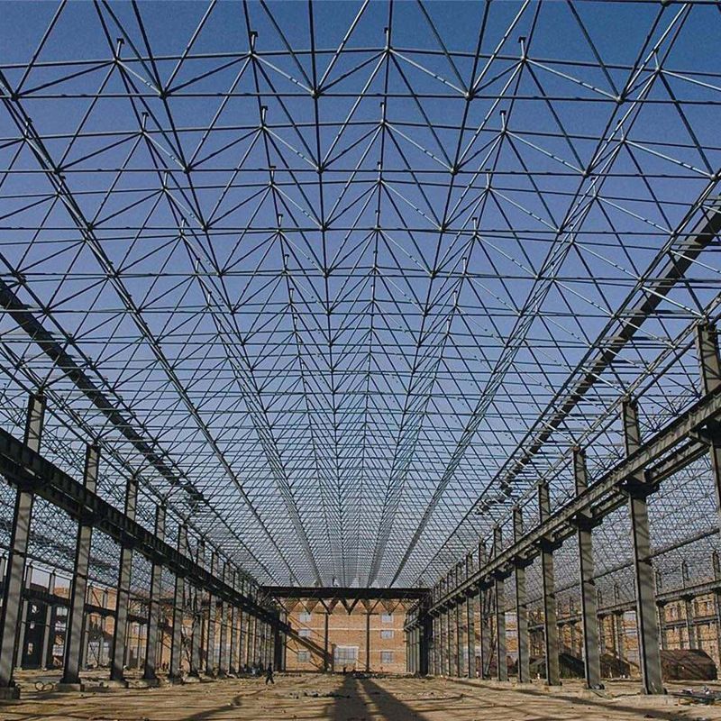 異形鋼結構施工方案及措施怎么寫(異形鋼結構施工方案及措施) 建筑方案施工 第4張 異形鋼結構施工方案及措施怎么寫(異形鋼結構施工方案及措施) 建筑方案施工 第4張