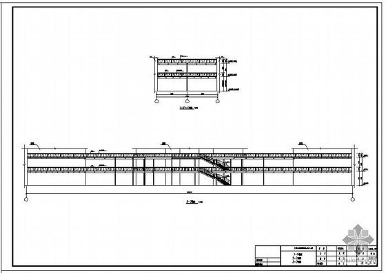 鋼結構樓板施工圖（鋼結構樓板施工圖設計要點） 建筑施工圖設計 第1張