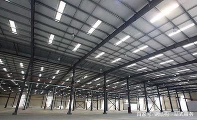 鋼結構廠房多錢一平米？（鋼結構廠房多少錢一平米？） 建筑施工圖施工 第5張