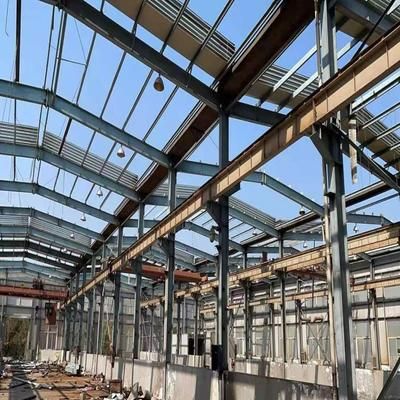 鋼結構房屋屋頂(關于鋼結構房屋屋頂的一些詳細信息) 建筑方案施工 第2張 鋼結構房屋屋頂(關于鋼結構房屋屋頂的一些詳細信息) 建筑方案施工 第2張