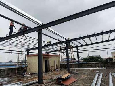 鋼結構房屋屋頂(關于鋼結構房屋屋頂的一些詳細信息) 建筑方案施工 第1張 鋼結構房屋屋頂(關于鋼結構房屋屋頂的一些詳細信息) 建筑方案施工 第1張