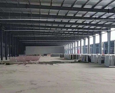 鋼結構廠房一平方多重(鋼結構廠房吊車噸位選擇) 建筑方案施工 第2張 鋼結構廠房一平方多重(鋼結構廠房吊車噸位選擇) 建筑方案施工 第2張
