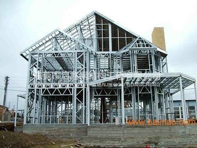 鋼結構網架工程是什么(鋼結構網架工程是一種現代化的建筑結構體系,具有廣泛應用前景) 鋼結構網架施工 第3張 鋼結構網架工程是什么(鋼結構網架工程是一種現代化的建筑結構體系,具有廣泛應用前景) 鋼結構網架施工 第3張