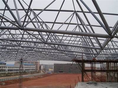 鋼結構網架工程是什么(鋼結構網架工程是一種現代化的建筑結構體系,具有廣泛應用前景) 鋼結構網架施工 第5張 鋼結構網架工程是什么(鋼結構網架工程是一種現代化的建筑結構體系,具有廣泛應用前景) 鋼結構網架施工 第5張