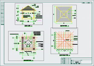 鋼結構的觀景亭（鋼結構觀景亭是一種既美觀又實用的建筑結構建筑結構） 結構工業裝備施工 第2張