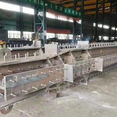 新鄉鋼結構加工廠家 鋼結構桁架施工 第4張 新鄉鋼結構加工廠家 鋼結構桁架施工 第4張