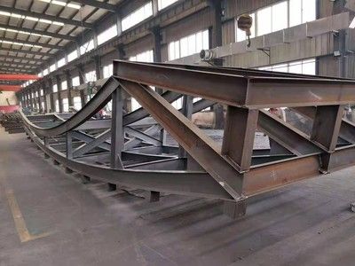 新鄉鋼結構加工廠家 鋼結構桁架施工 第2張 新鄉鋼結構加工廠家 鋼結構桁架施工 第2張