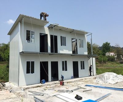 鋼結構簡易房多少錢一平方(鋼結構房屋每平方米的價格大致在350元至1800元) 北京加固設計(加固設計公司) 第3張 鋼結構簡易房多少錢一平方(鋼結構房屋每平方米的價格大致在350元至1800元) 北京加固設計(加固設計公司) 第3張