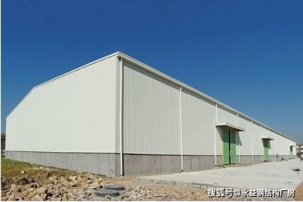 鋼結構廠房設計圖紙(鋼結構廠房設計圖紙是確保廠房建設質量和效率的關鍵文件) 建筑消防設計 第2張 鋼結構廠房設計圖紙(鋼結構廠房設計圖紙是確保廠房建設質量和效率的關鍵文件) 建筑消防設計 第2張