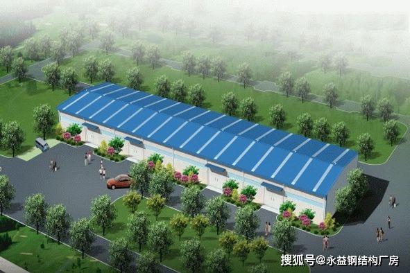 鋼結構廠房設計圖紙(鋼結構廠房設計圖紙是確保廠房建設質量和效率的關鍵文件) 建筑消防設計 第3張 鋼結構廠房設計圖紙(鋼結構廠房設計圖紙是確保廠房建設質量和效率的關鍵文件) 建筑消防設計 第3張