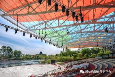 北京舞臺鋼結構設計(北京舞臺鋼結構施工難點解析) 建筑效果圖設計 第5張 北京舞臺鋼結構設計(北京舞臺鋼結構施工難點解析) 建筑效果圖設計 第5張