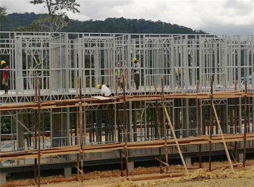 120平方輕鋼房要多少錢(120平米的輕鋼房地基費(fèi)用大概需要5000元左右) 建筑方案施工 第2張 120平方輕鋼房要多少錢(120平米的輕鋼房地基費(fèi)用大概需要5000元左右) 建筑方案施工 第2張