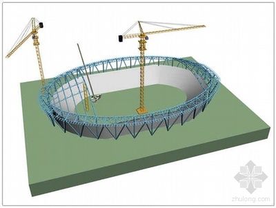 市政道路施工流程演示視頻（地基處理對市政道路施工的影響） 北京鋼結構設計問答