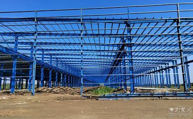 鋼結構生產基地(福建省裝配式鋼結構產業發展趨勢) 鋼結構桁架施工 第2張 鋼結構生產基地(福建省裝配式鋼結構產業發展趨勢) 鋼結構桁架施工 第2張