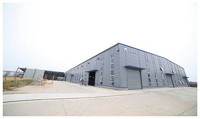 鋼結構生產基地(福建省裝配式鋼結構產業發展趨勢) 鋼結構桁架施工 第5張 鋼結構生產基地(福建省裝配式鋼結構產業發展趨勢) 鋼結構桁架施工 第5張