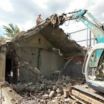 北京舊房加固(北京舊房加固案例) 結構地下室施工 第3張 北京舊房加固(北京舊房加固案例) 結構地下室施工 第3張