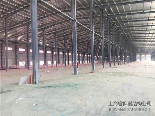 鋼結構廠房加固方案編(如何編寫鋼結構廠房加固方案) 結構工業鋼結構施工 第1張 鋼結構廠房加固方案編(如何編寫鋼結構廠房加固方案) 結構工業鋼結構施工 第1張