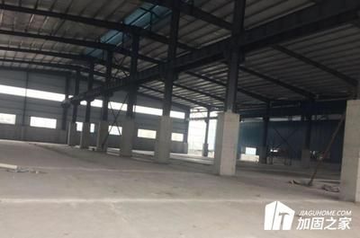 鋼結構廠房加固方案編(如何編寫鋼結構廠房加固方案) 結構工業鋼結構施工 第5張 鋼結構廠房加固方案編(如何編寫鋼結構廠房加固方案) 結構工業鋼結構施工 第5張