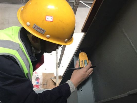 鋼結構防火涂料檢測機構 結構框架施工 第1張 鋼結構防火涂料檢測機構 結構框架施工 第1張