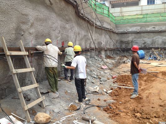地基沉降注漿加固費用 建筑效果圖設計 第2張 地基沉降注漿加固費用 建筑效果圖設計 第2張