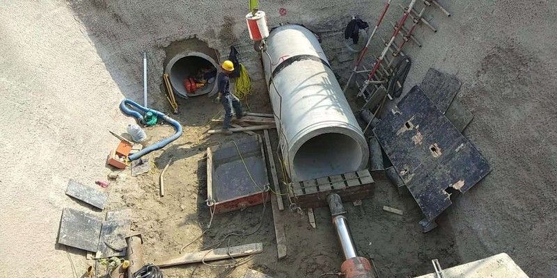 地基沉降注漿加固費用 建筑效果圖設計 第3張 地基沉降注漿加固費用 建筑效果圖設計 第3張