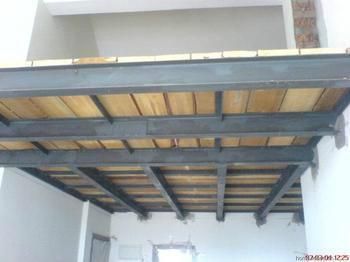 北京鋼結構閣樓制作搭建 建筑施工圖施工 第1張 北京鋼結構閣樓制作搭建 建筑施工圖施工 第1張