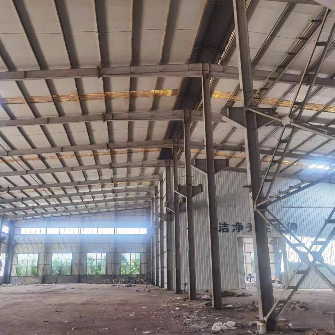 鋼結構廠房施工費多少錢一平方(鋼結構廠房與傳統廠房比較,鋼結構廠房施工費多少錢一平方) 結構電力行業施工 第3張 鋼結構廠房施工費多少錢一平方(鋼結構廠房與傳統廠房比較,鋼結構廠房施工費多少錢一平方) 結構電力行業施工 第3張