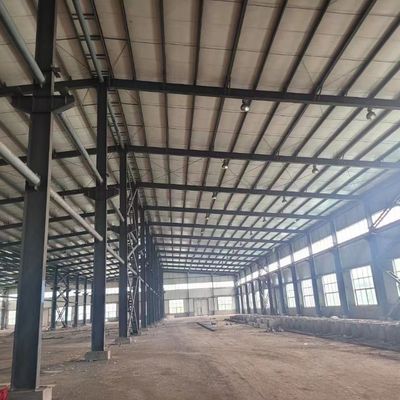 鋼結構廠房施工費多少錢一平方(鋼結構廠房與傳統廠房比較,鋼結構廠房施工費多少錢一平方) 結構電力行業施工 第4張 鋼結構廠房施工費多少錢一平方(鋼結構廠房與傳統廠房比較,鋼結構廠房施工費多少錢一平方) 結構電力行業施工 第4張