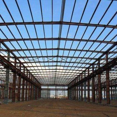 鋼結構廠房施工費多少錢一平方(鋼結構廠房與傳統廠房比較,鋼結構廠房施工費多少錢一平方) 結構電力行業施工 第5張 鋼結構廠房施工費多少錢一平方(鋼結構廠房與傳統廠房比較,鋼結構廠房施工費多少錢一平方) 結構電力行業施工 第5張