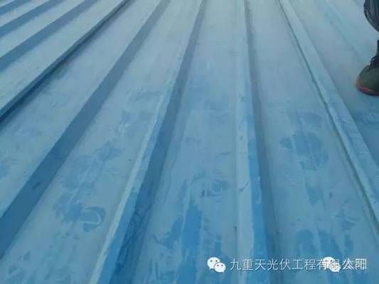 鋼結構屋頂瓦安裝(屋頂瓦安裝注意事項鋼結構屋頂瓦安裝注意事項) 鋼結構桁架施工 第5張 鋼結構屋頂瓦安裝(屋頂瓦安裝注意事項鋼結構屋頂瓦安裝注意事項) 鋼結構桁架施工 第5張