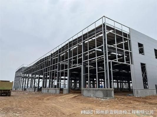 鋼結構廠房土建部分每平米造價多少了(如何控制鋼結構廠房造價) 建筑施工圖施工 第3張 鋼結構廠房土建部分每平米造價多少了(如何控制鋼結構廠房造價) 建筑施工圖施工 第3張