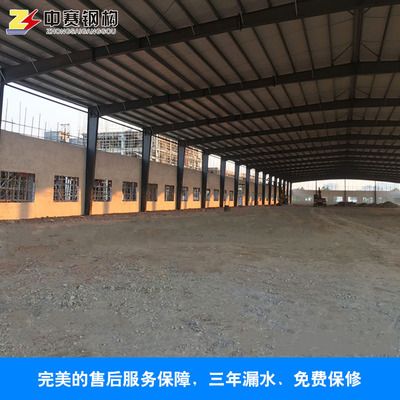 鋼結構廠房土建部分每平米造價多少了(如何控制鋼結構廠房造價) 建筑施工圖施工 第4張 鋼結構廠房土建部分每平米造價多少了(如何控制鋼結構廠房造價) 建筑施工圖施工 第4張