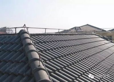 鋼結構屋頂防雷閃接網實圖(鋼結構屋頂防雷系統維護要點) 結構框架施工 第1張 鋼結構屋頂防雷閃接網實圖(鋼結構屋頂防雷系統維護要點) 結構框架施工 第1張
