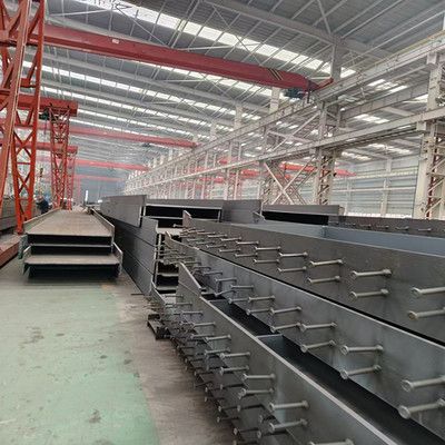 鋼結構工廠加工出廠資料 裝飾工裝施工 第4張 鋼結構工廠加工出廠資料 裝飾工裝施工 第4張