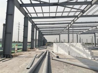 鋼結構工廠加工出廠資料 裝飾工裝施工 第5張 鋼結構工廠加工出廠資料 裝飾工裝施工 第5張