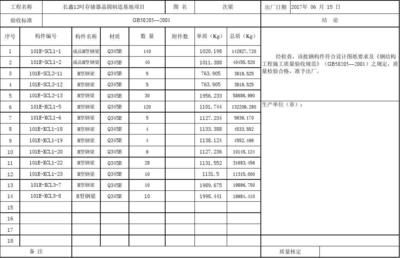 鋼結構工廠加工出廠資料 裝飾工裝施工 第3張 鋼結構工廠加工出廠資料 裝飾工裝施工 第3張