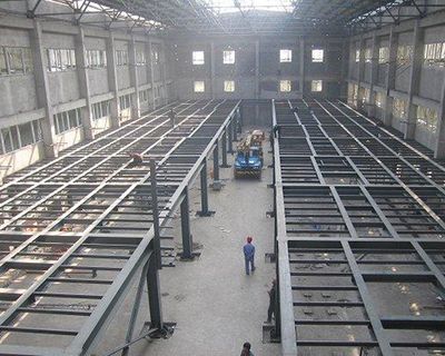 鋼結構工廠加工出廠資料 裝飾工裝施工 第2張 鋼結構工廠加工出廠資料 裝飾工裝施工 第2張