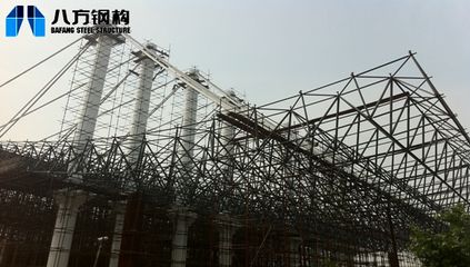 煤棚網架設計（煤棚網架設計關鍵點） 結構砌體設計 第4張