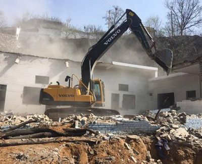 拆除鋼結構廠房所需資質 結構電力行業設計 第4張