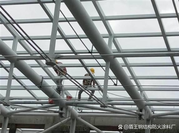 鋼結構防火涂料掛網規范(鋼結構防火涂料掛網規范主要涉及以下幾個方面規范和步驟) 鋼結構鋼結構螺旋樓梯施工 第2張 鋼結構防火涂料掛網規范(鋼結構防火涂料掛網規范主要涉及以下幾個方面規范和步驟) 鋼結構鋼結構螺旋樓梯施工 第2張