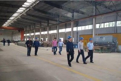 考察鋼結構廠家需要考察什么（鋼結構廠家成本控制方法，考察鋼結構廠家需要考察什么） 鋼結構跳臺施工 第3張
