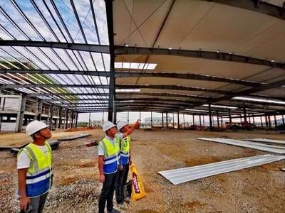 鋼結構建樓多少錢一平方(鋼結構建樓多少錢一平方鋼結構建樓多少錢一平方) 結構電力行業施工 第1張 鋼結構建樓多少錢一平方(鋼結構建樓多少錢一平方鋼結構建樓多少錢一平方) 結構電力行業施工 第1張
