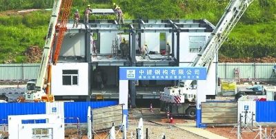 鋼結構建樓多少錢一平方(鋼結構建樓多少錢一平方鋼結構建樓多少錢一平方) 結構電力行業施工 第3張 鋼結構建樓多少錢一平方(鋼結構建樓多少錢一平方鋼結構建樓多少錢一平方) 結構電力行業施工 第3張