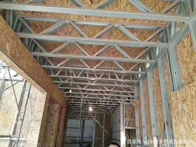 鋼結構房子墻體用什么材料最好 北京鋼結構設計 第4張