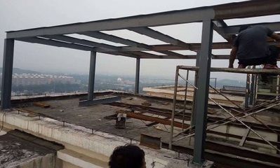 鋼結構勞務多少錢一噸 結構電力行業設計 第4張 鋼結構勞務多少錢一噸 結構電力行業設計 第4張
