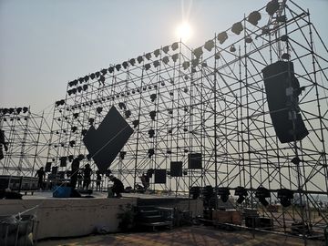 桁架設計要求 展覽桁架搭建方法(展覽桁架安全檢查要點) 裝飾工裝施工 第1張 桁架設計要求 展覽桁架搭建方法(展覽桁架安全檢查要點) 裝飾工裝施工 第1張