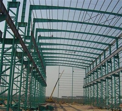 鋼結構承包多少錢一噸(鋼結構人工費用標準,鋼結構承包多少錢一噸) 結構機械鋼結構設計 第2張 鋼結構承包多少錢一噸(鋼結構人工費用標準,鋼結構承包多少錢一噸) 結構機械鋼結構設計 第2張
