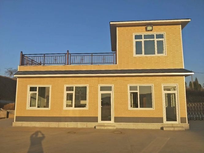 鋼結構平房房子圖片大全 裝飾工裝設計 第4張 鋼結構平房房子圖片大全 裝飾工裝設計 第4張